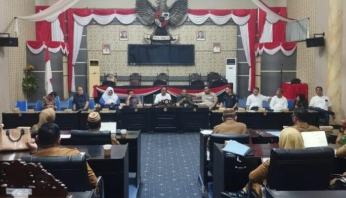 Irwan: Pembahasan RKPD Fokus Sinkronisasi Aspirasi Masyarakat