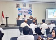 Jamin Air Bersih untuk Warga, Pemkab Boalemo Susun Rencana Induk SPAM Baru