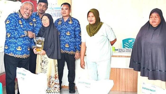 Jelang Iduladha, Pemkab Gorontalo Pastikan Cadangan Pangan Aman dan Daya Beli Warga Terjaga