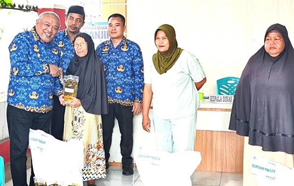 Jelang Iduladha, Pemkab Gorontalo Pastikan Cadangan Pangan Aman dan Daya Beli Warga Terjaga