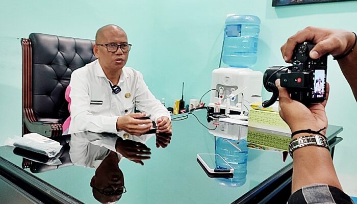Jemput Bola hingga Sekolah, Dukcapil Kota Gorontalo Percepat Kepemilikan e-KTP