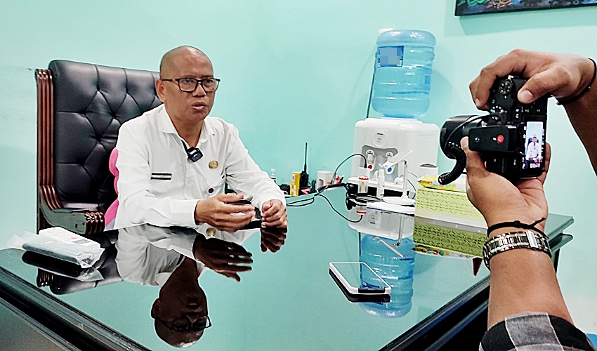 Jemput Bola hingga Sekolah, Dukcapil Kota Gorontalo Percepat Kepemilikan e-KTP