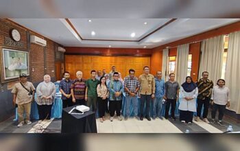 Kejar Target PSN Senilai Rp. 1,7 Miliar, Pemkab Gorontalo Percepat Realisasi UPLAND