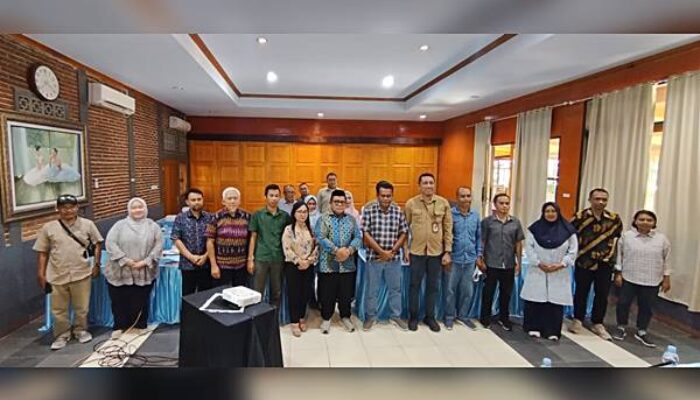 Kejar Target PSN Senilai Rp. 1,7 Miliar, Pemkab Gorontalo Percepat Realisasi UPLAND