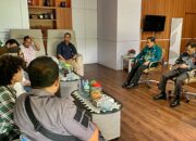 Kemenkum Gorontalo Support Temu Jurnalis 2026, Dorong Penguatan Ekosistem Media Profesional
