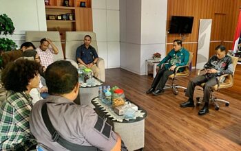 Kemenkum Gorontalo Support Temu Jurnalis 2026, Dorong Penguatan Ekosistem Media Profesional