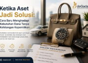 Ketika Aset Jadi Solusi: Cara Baru Menghadapi Kebutuhan Dana Tanpa Kehilangan Kepemilikan
