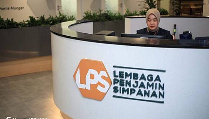 LPS Tetap Pertahankan Bunga Penjaminan, Fokus Jaga Stabilitas Perbankan Nasional