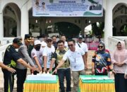 Lahmuddin Tekankan Pendidikan Karakter dan Integritas di Dunia Sekolah