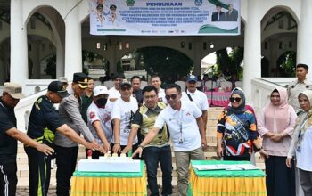 Lahmuddin Tekankan Pendidikan Karakter dan Integritas di Dunia Sekolah
