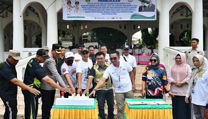 Lahmuddin Tekankan Pendidikan Karakter dan Integritas di Dunia Sekolah