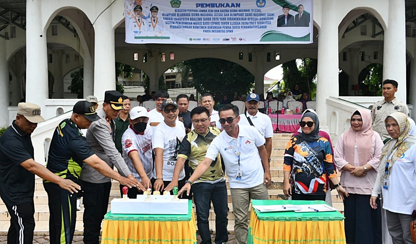 Lahmuddin Tekankan Pendidikan Karakter dan Integritas di Dunia Sekolah