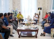 Libatkan Pelajar dan Mahasiswa, Gusnar-Idah Dukung Penuh Temu Jurnalis