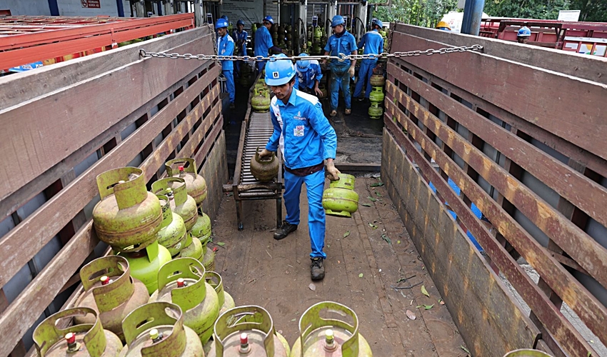 Libur Panjang, Pertamina Patra Niaga Perkuat Stok LPG Subsidi di Seluruh Sulawesi