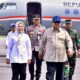 Lukisan Sejarah Idah Syahidah dan Prabowo Subianto di Gorontalo