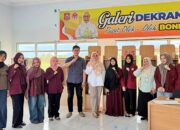 Mahasiswa Agribisnis UNG Dorong Galeri Dekranasda Bonbol Jadi Pusat Wisata Belanja Produk Lokal