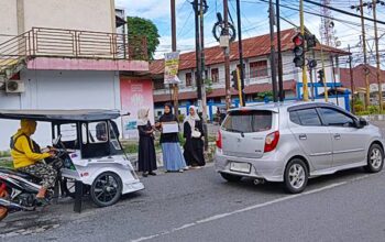 Mahasiswa FSB UNG Galang Solidaritas untuk Korban Banjir di Gorut