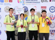 Mahasiswa School of Computer Science BINUS Kembali Ukir Prestasi Global, Raih Bronze Medal di ICPC Asia Pacific Championship 2026