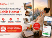 Maksimalkan “Sandwich Days” Lebih Hemat Bersama Akulaku PayLater dan Agoda