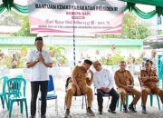 Masjid Sabilurrasyad UNG Siap Salurkan Bantuan Kurban Presiden ke Warga