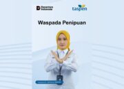 Modus Penipuan Baru Kian Marak, TASPEN Gorontalo: Jangan Sembarangan Berikan PIN dan OTP