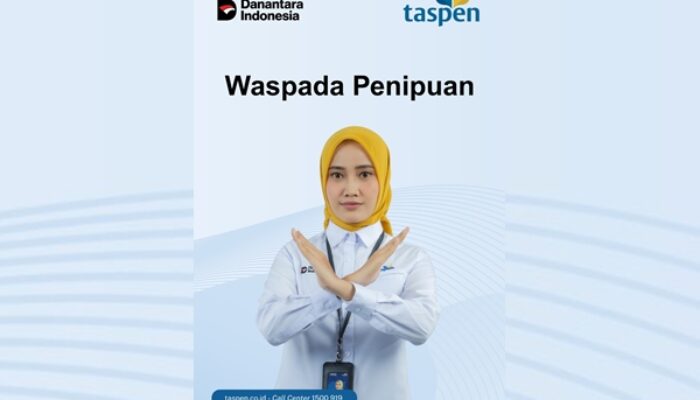 Modus Penipuan Baru Kian Marak, TASPEN Gorontalo: Jangan Sembarangan Berikan PIN dan OTP