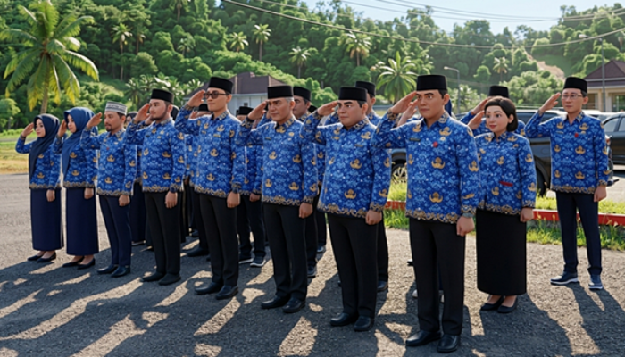 Nasib PPPK Paruh Waktu Ditentukan Tahun Ini, Aliansi Desak Pemerintah Ambil Langkah Strategis