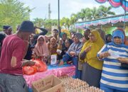 Pasar Murah Bersubsidi Pemkot Gorontalo Ringankan Beban Warga Jelang Iduladha