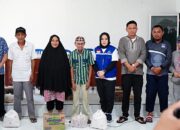 Peduli Warga Terdampak Banjir di Dembe I, Pemkot Salurkan Bantuan Kemanusiaan