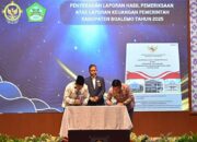 Pemkab Boalemo Kembali Raih Opini WTP, Bukti Konsistensi Tata Kelola Keuangan Daerah