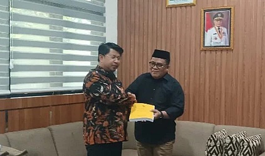 Pemkab Gorontalo Komit Tindaklanjuti Catatan BPK, Dorong Pengelolaan Keuangan Transparan dan Akuntabel