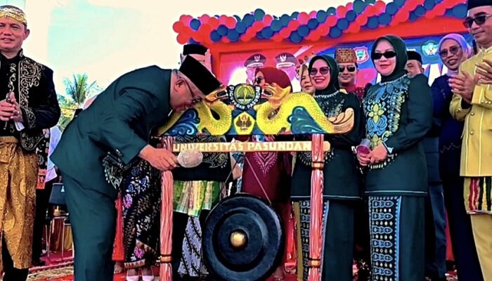 Pemkab Gorontalo Resmi Luncurkan SPSB 2026, Tegaskan Sekolah Bersih dari Titipan