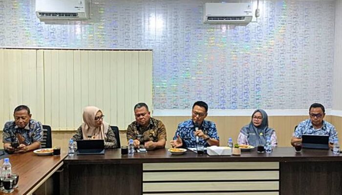 Pemprov Gorontalo Kebut Penataan Tambang Rakyat yang Aman dan Legal