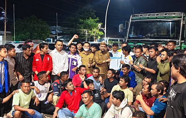 Pemprov Gorontalo Pastikan Distribusi BBM Subsidi Tetap Diawasi