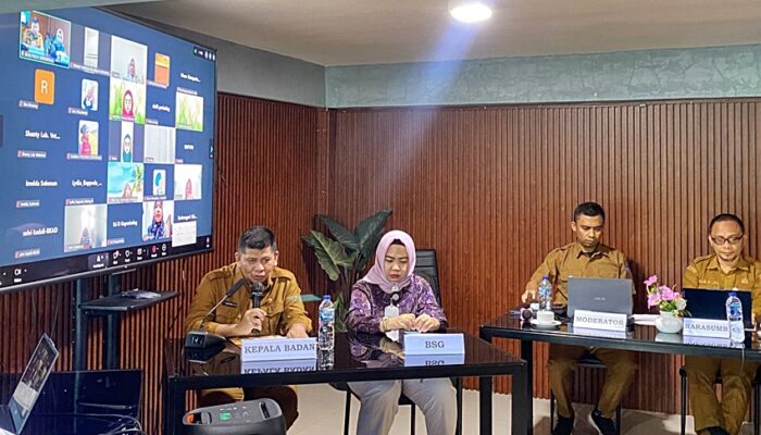 Pemprov Gorontalo Terapkan SP2D Online, Proses Pencairan Dana Kini Serba Digital