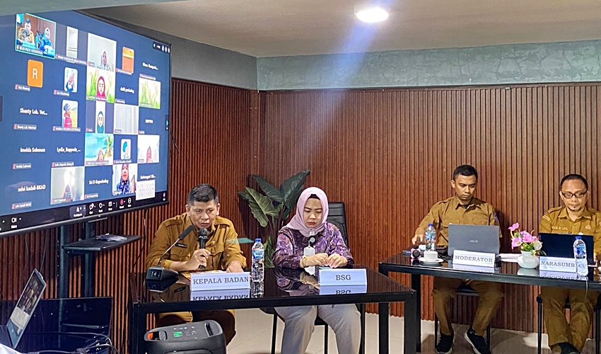 Pemprov Gorontalo Terapkan SP2D Online, Proses Pencairan Dana Kini Serba Digital