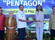 Pemprov Luncurkan Portal PENTAGON, Dorong Tata Kelola Data Terintegrasi dan Transparan