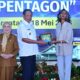 Pemprov Luncurkan Portal PENTAGON, Dorong Tata Kelola Data Terintegrasi dan Transparan