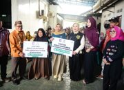 Pemprov Salurkan Bantuan Modal untuk Ratusan Pelaku UMKM di Kabgor dan Gorut
