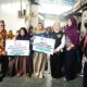 Pemprov Salurkan Bantuan Modal untuk Ratusan Pelaku UMKM di Kabgor dan Gorut