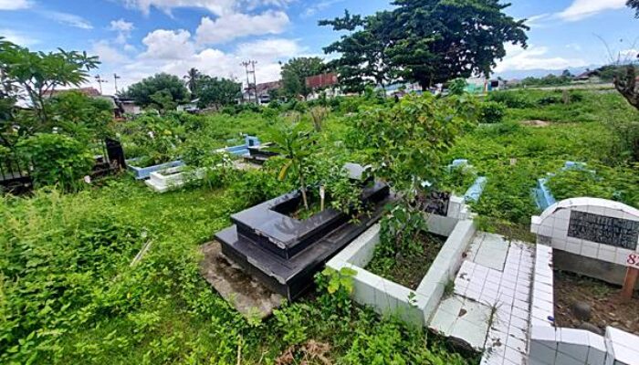 Pengumuman Penting: Pemkot Cari Ahli Waris 13 Makam di Eks Terminal Andalas