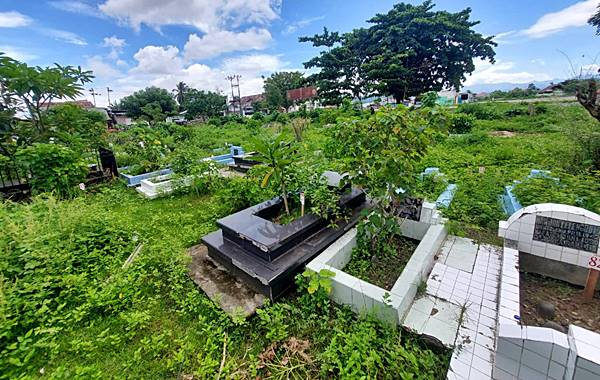Pengumuman Penting_ Pemkot Cari Ahli Waris 13 Makam di Eks Terminal Andalas