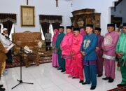 Pengurus Lembaga Adat Boalemo Dikukuhkan, Bupati Rum Tekankan Harmoni Adat dan Syariat