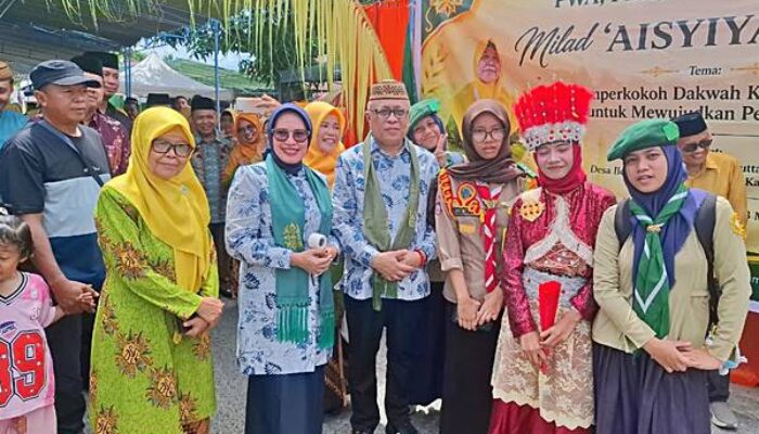Perkuat Dakwah dan Pemberdayaan Perempuan, Pemkab Gorontalo Apresiasi Kiprah ‘Aisyiyah