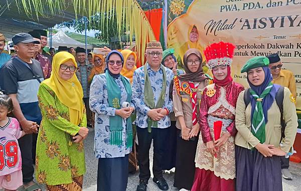 Perkuat Dakwah dan Pemberdayaan Perempuan, Pemkab Gorontalo Apresiasi Kiprah ‘Aisyiyah