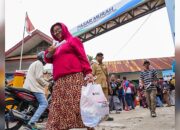 Pertamina Patra Niaga Gelar Pasar Murah di Kendari, Salurkan 1.000 Paket Sembako