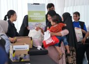 Pertamina Patra Niaga Gelar Pasar Murah di Makassar, Ribuan Paket Sembako Disalurkan For Warga