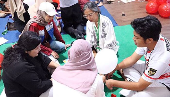 Pertamina Patra Niaga Perkuat Ekonomi Kreatif Kelompok Binaan Lewat Pelatihan Dekorasi Acara