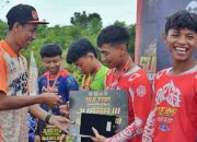 Pertamina Patra Niaga Perkuat Literasi Energi Lewat Sultra Enduro Rally 2026 di Baubau
