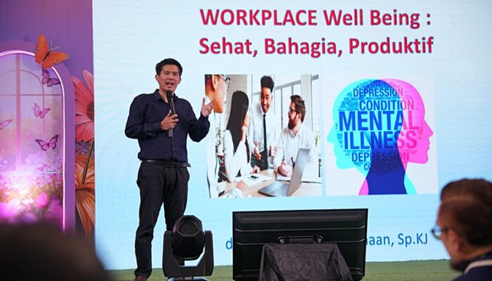 Pertamina Patra Niaga Sulawesi Dorong Budaya Kerja Sehat lewat Mental Health Day 2026